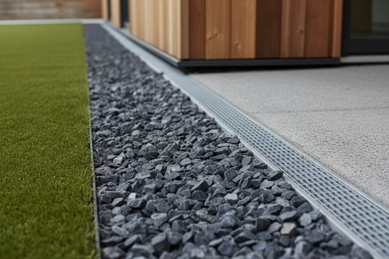 French Drain Installation Service