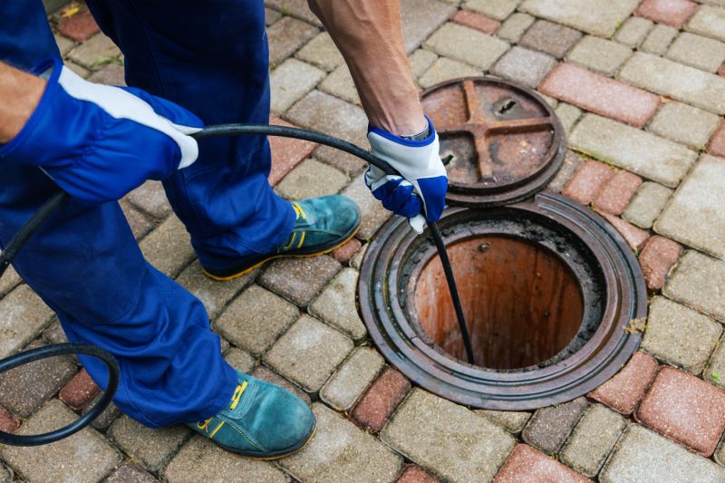 French Drain Service