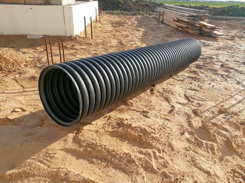 Pipe Laying