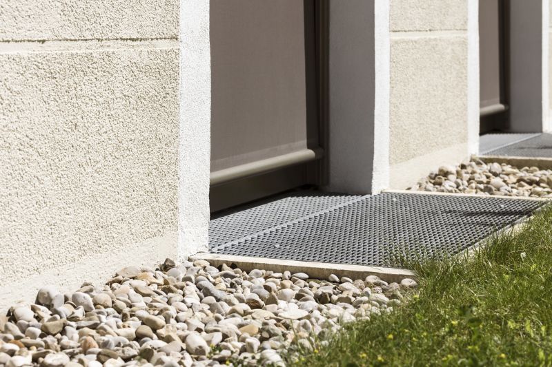 French Drain Service Options and Information