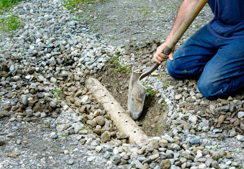 French Drain Service Contractor Listings